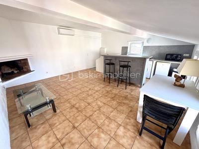 Appartement - 30 m² - 2 pièces