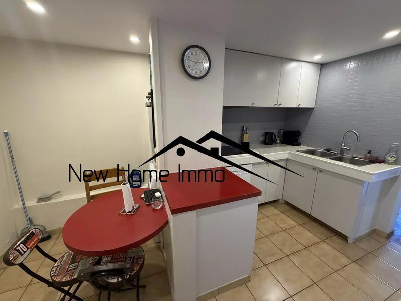 Appartement - 118 m² - 5 pièces