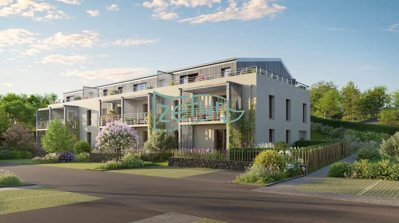 Appartement - 42 m² - 2 pièces