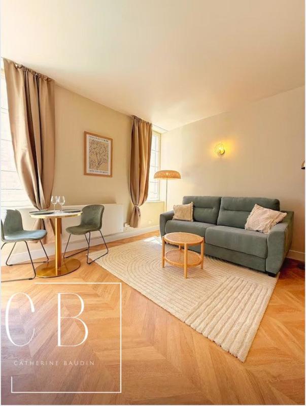 Appartement - 21 m² - 1 pièce