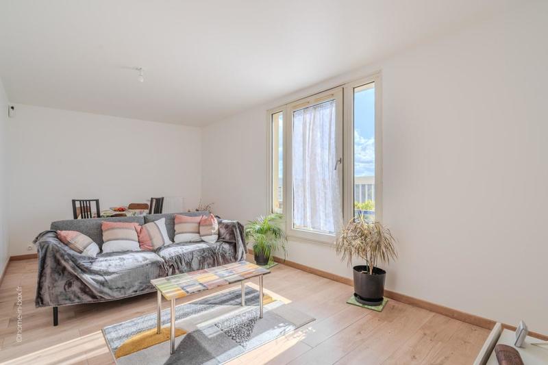 Penthouse - 66 m² - 3 pièces