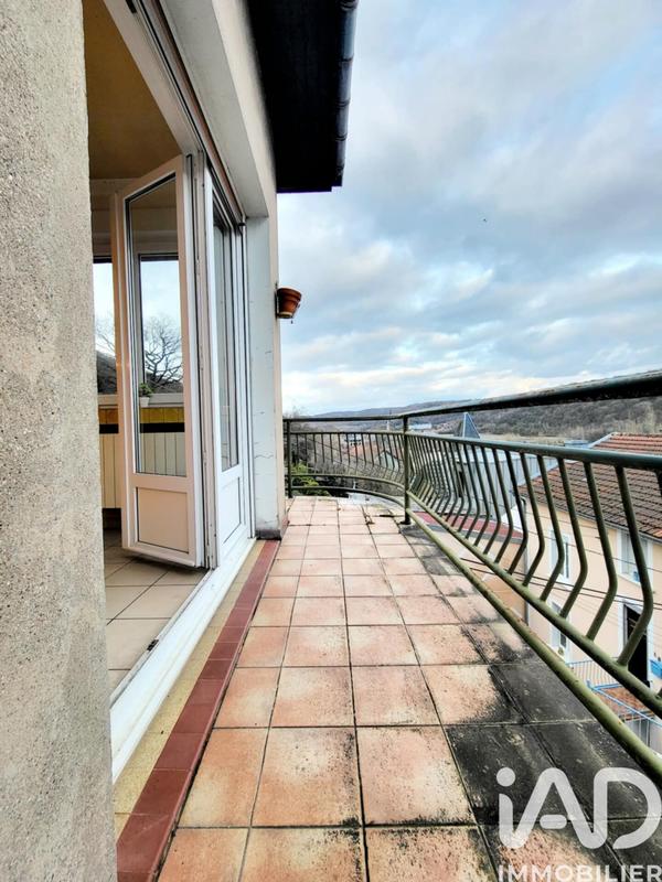 Appartement - 135 m² - 5 pièces