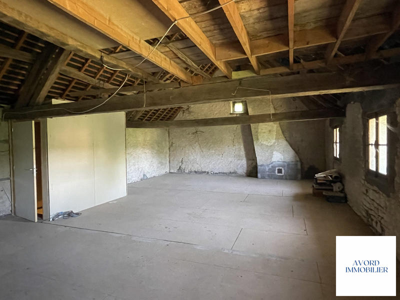 Maison - 94 m² - 3 pièces