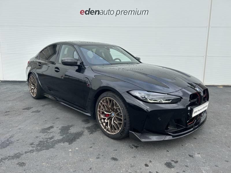 Bmw M3 Cs 550 ch Bva8