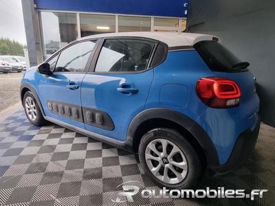Citroën C3 1.6 Hdi 75 Feel