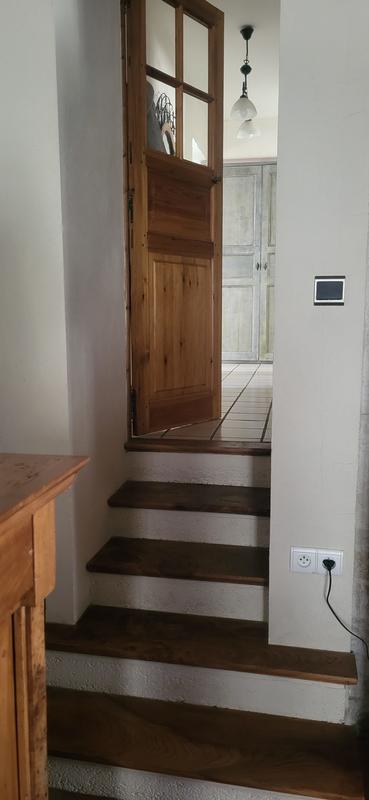 Maison ancienne - 173 m² - 7 pièces