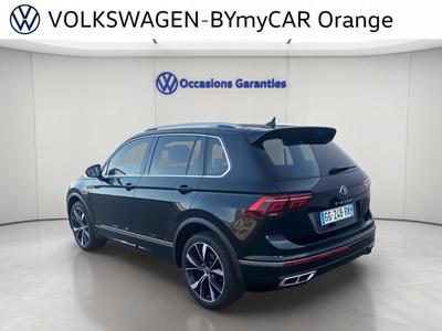Volkswagen Tiguan 2.0 Tdi 200ch Dsg7 4Motion R-Line Exclusive