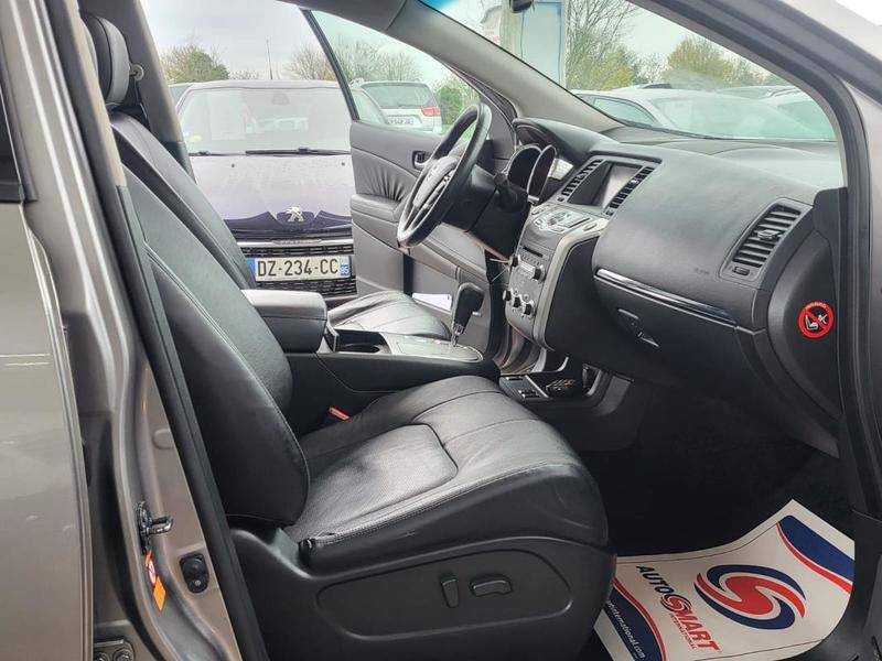 Nissan Murano 2.5 Dci Auto