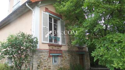 Maison - 76 m² - 4 pièces