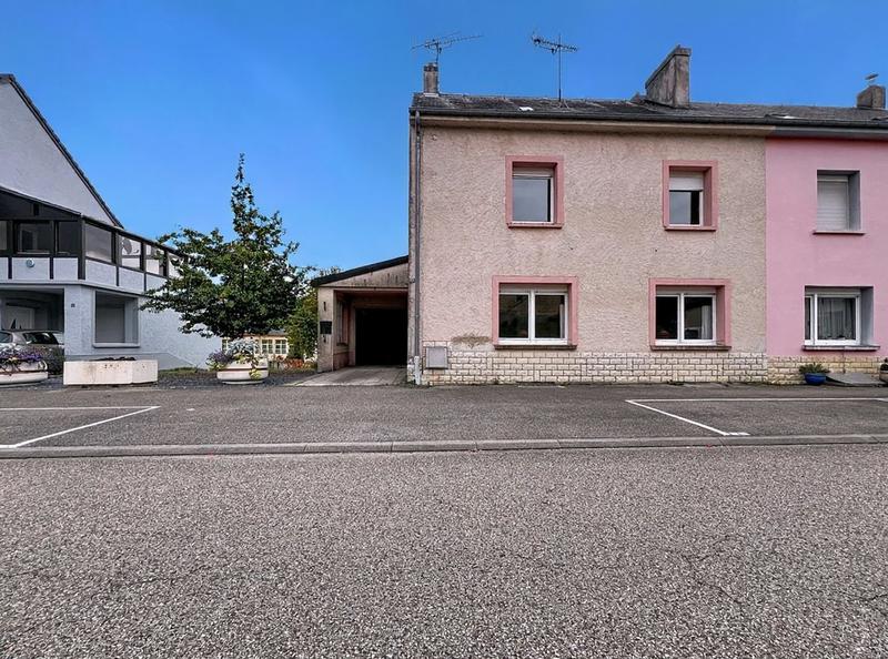 Maison - 134 m² - 7 pièces
