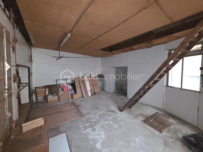 Maison de ville - 76 m² - 4 pièces