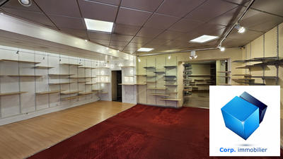 Local commercial - 134 m²