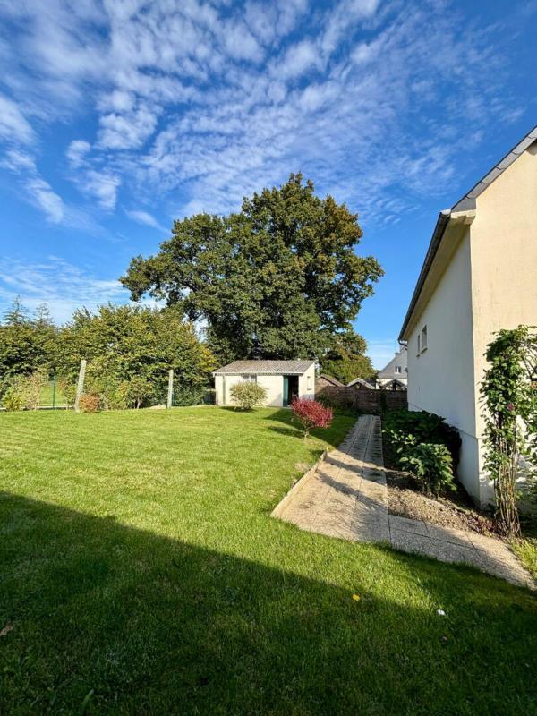 Maison - 116 m² - 5 pièces