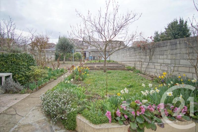 Pavillon - 112 m² - 5 pièces