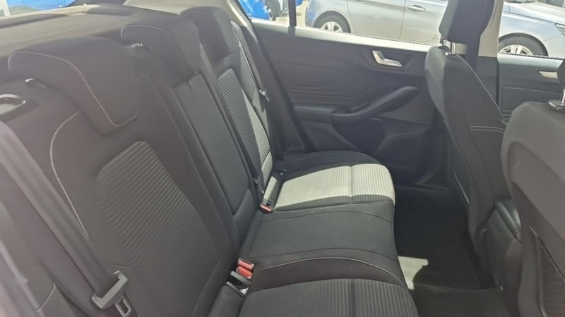 Ford Focus 1.5 Ecoblue 120 Ss Titanium