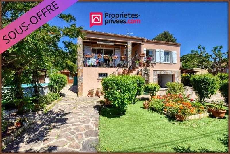 Maison - 117 m² - 4 pièces