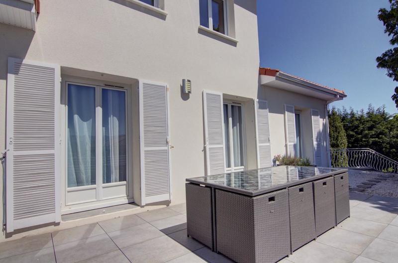 Maison - 135 m² - 5 pièces