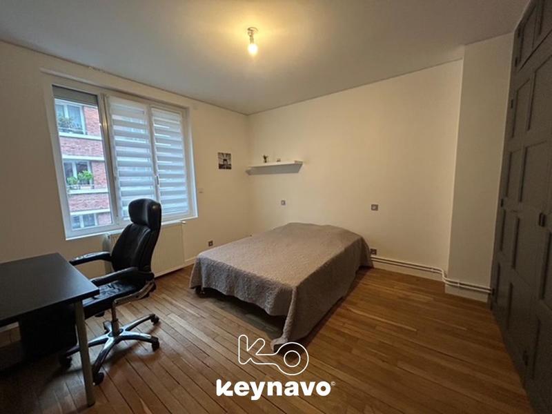 Appartement - 81 m² - 3 pièces