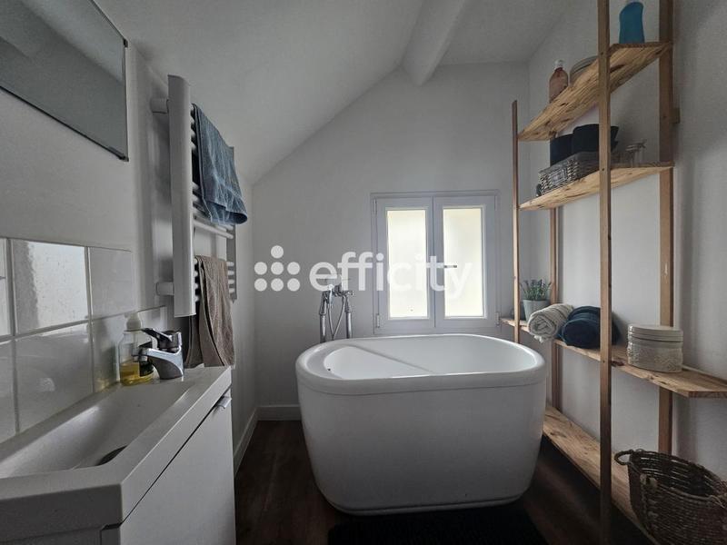 Maison - 145 m² - 6 pièces