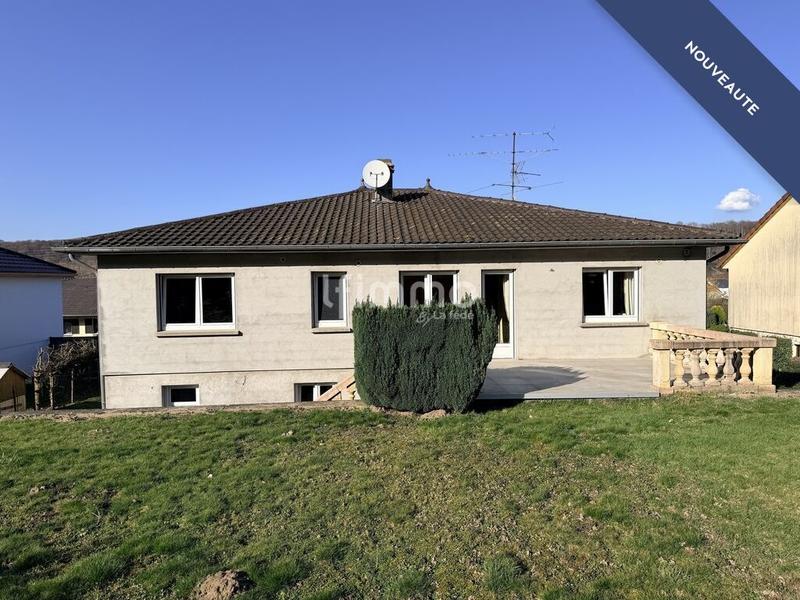 Maison - 140 m² - 5 pièces