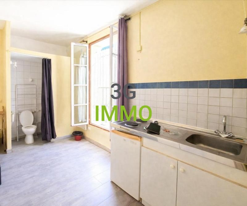 Immeuble - 215 m² - 14 pièces