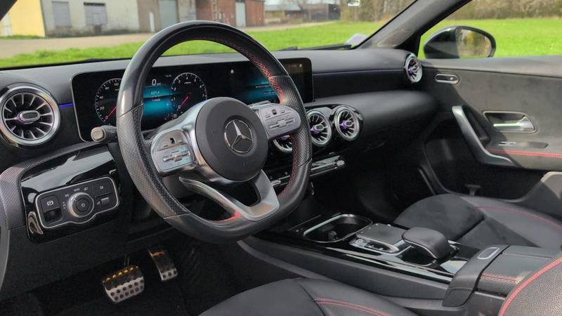 Mercedes Classe a 250 224 4Matic 7g-Dct Amg Line - Toit ouvrant