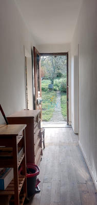 Maison de village - 90 m² - 4 pièces