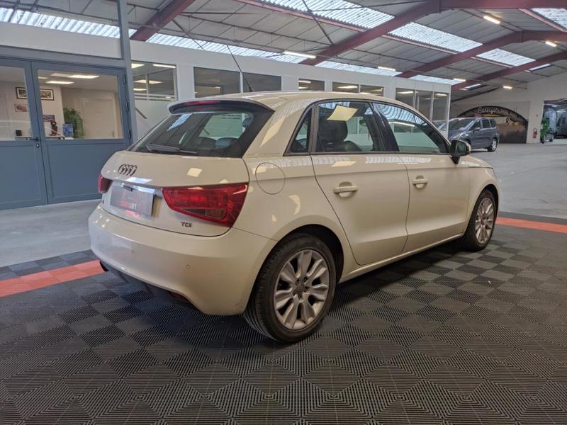 Audi A1 1.6 l Tdi 90 Ch Sportback - Garantie 6 Mois