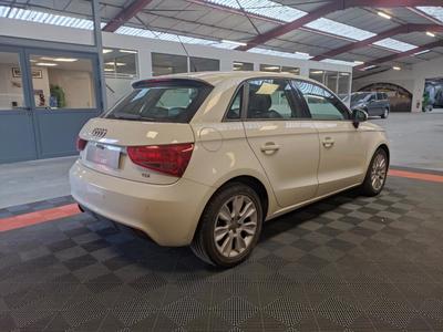 Audi A1 1.6 l Tdi 90 Ch Sportback - Garantie 6 Mois