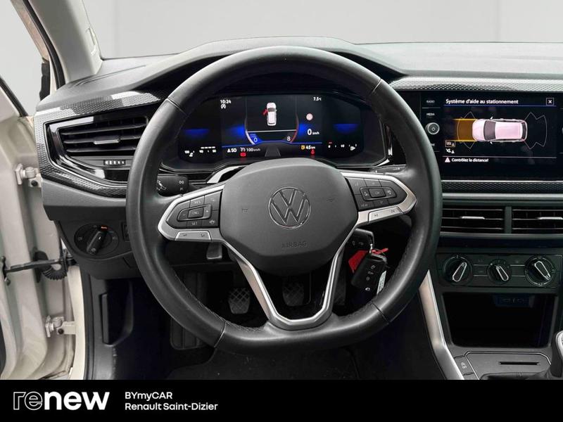 Volkswagen Polo 1.0 Tsi 95 s&amp;S Bvm5 Life Plus