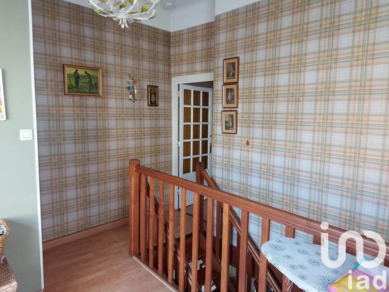 Maison de ville - 322 m² - 8 pièces