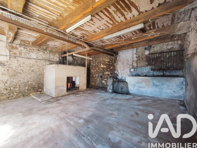 Maison de village - 108 m² - 6 pièces