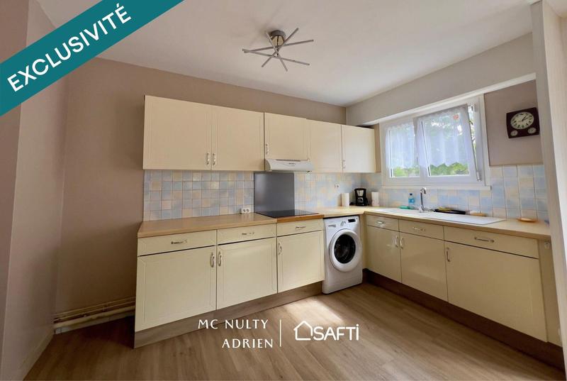 Appartement - 48 m² - 2 pièces