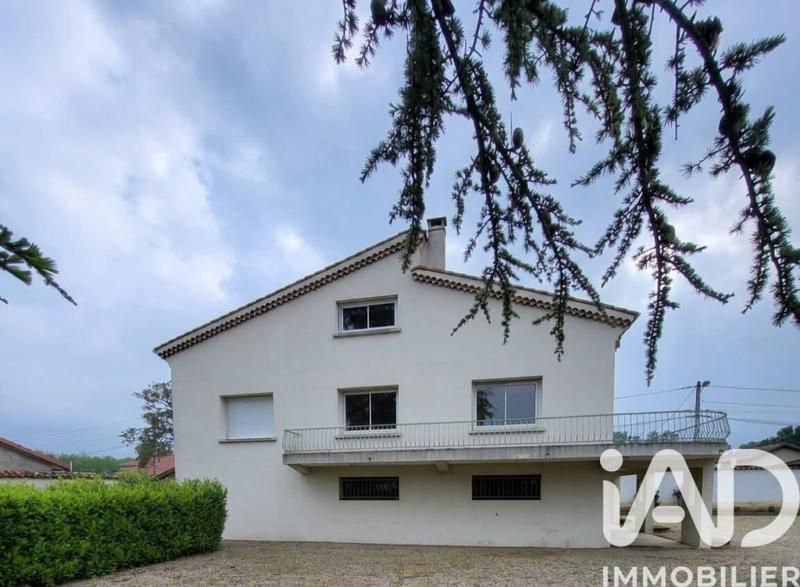 Maison - 117 m² - 5 pièces