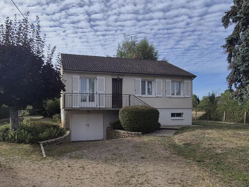 Maison - 75 m² - 4 pièces