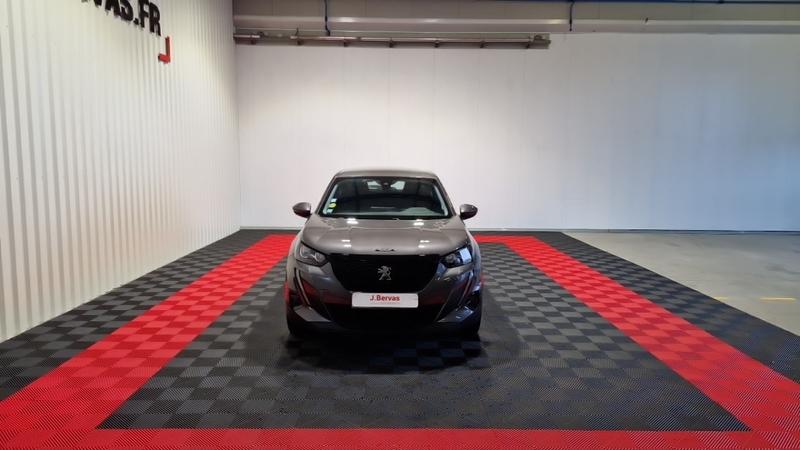 Peugeot 2008 bluehdi 130 ss eat8 active