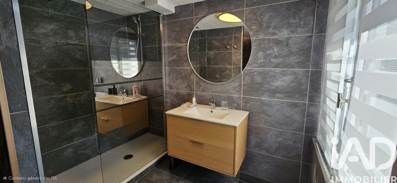 Maison - 122 m² - 6 pièces