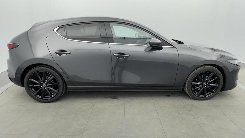 Mazda 3 5 Portes 2021 Mazda3 2.0l e-Skyactiv-X m Hybrid 186 ch Bva6 Sportline