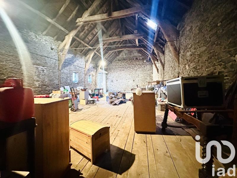 Ferme - 112 m² - 1 pièce