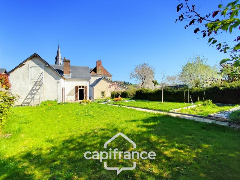 Maison - 51 m² - 2 pièces