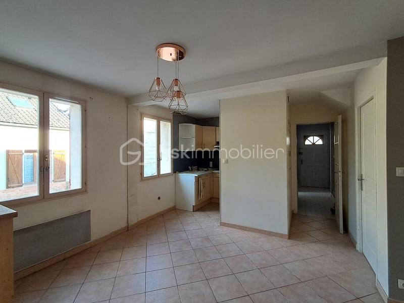 Maison - 68 m² - 5 pièces