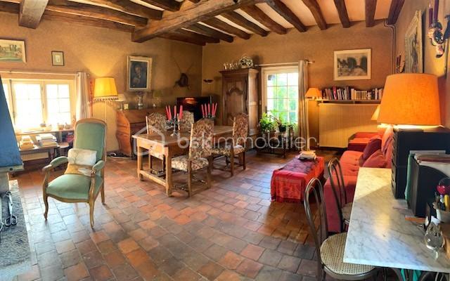 Maison - 94 m² - 4 pièces