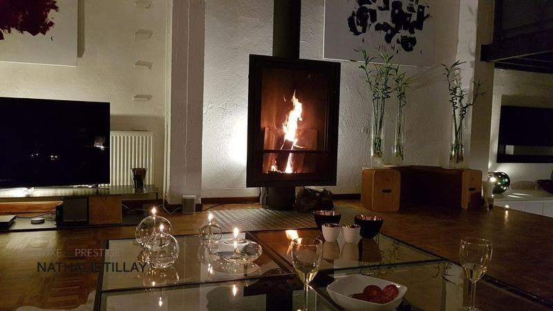 Loft - 188 m² - 6 pièces