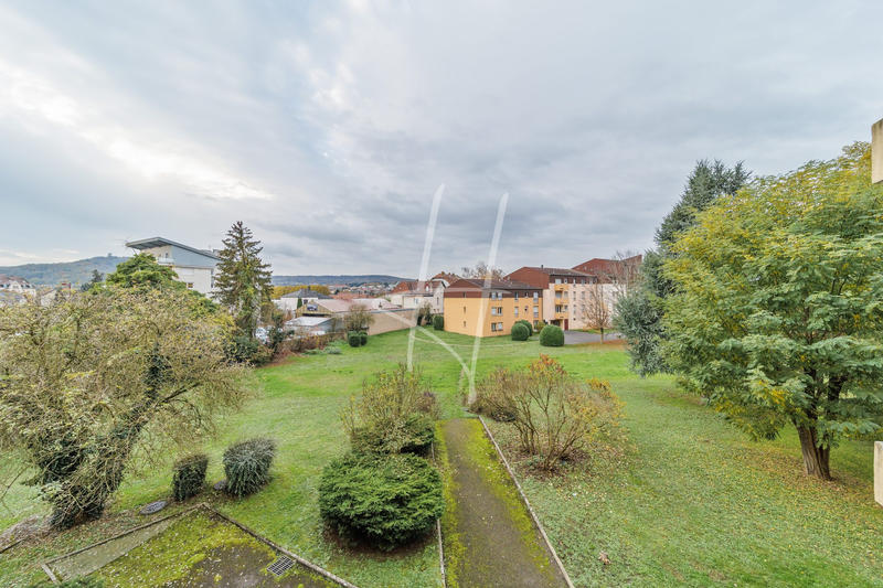 Appartement - 46 m² - 2 pièces