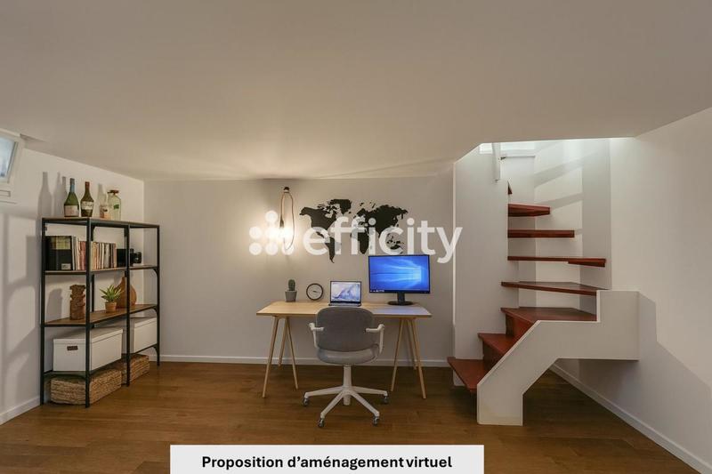 Appartement - 75 m² - 3 pièces