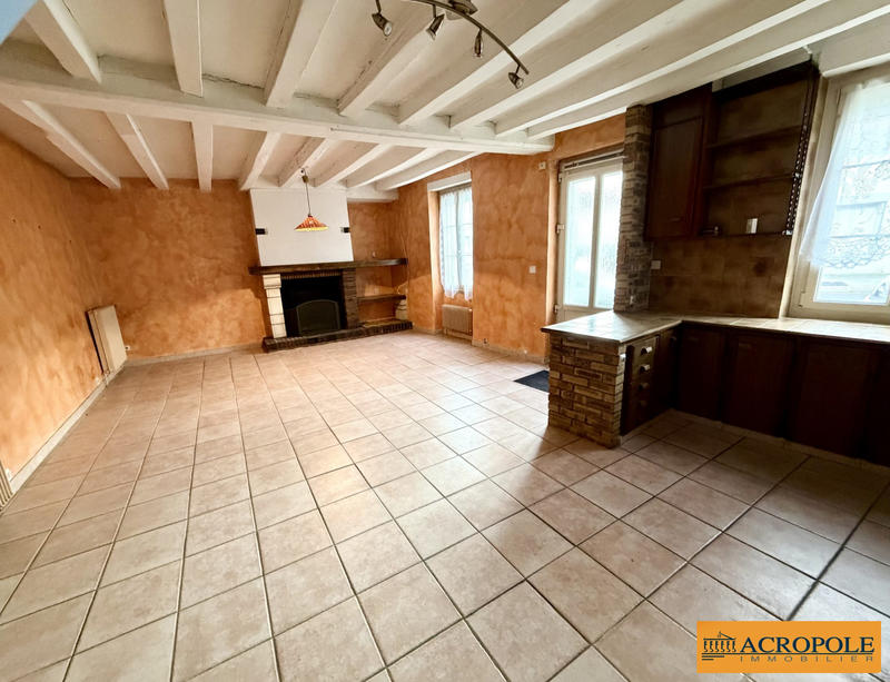 Maison - 70 m² - 4 pièces