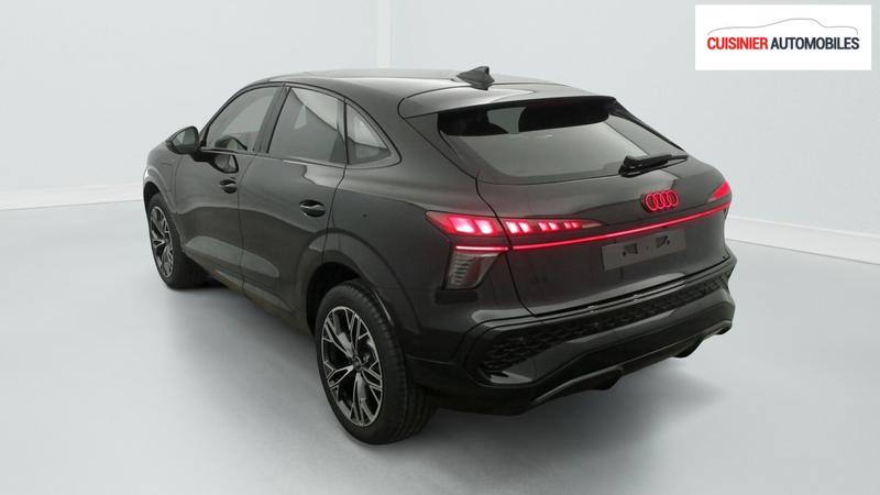 Audi Q3 Sportback Hybride E-Hybrid 272 Ch s tronic 6 s line