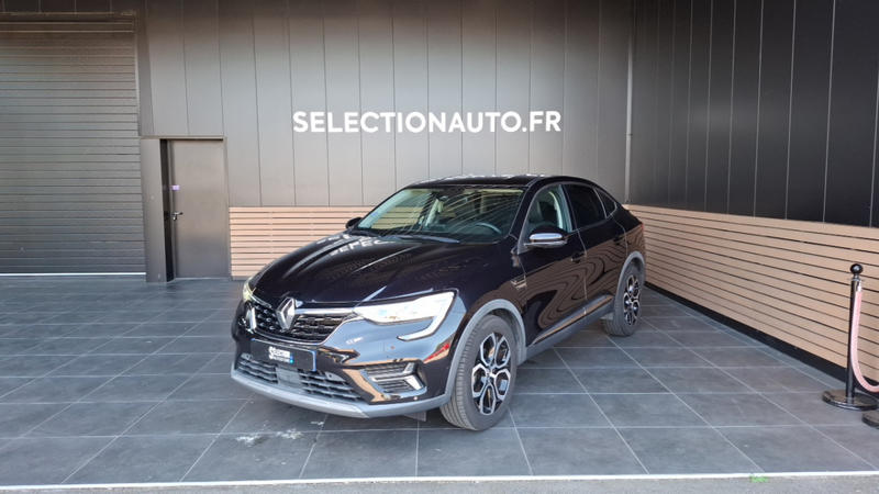 Renault Arkana Intens TCe 160 Edc Fap - 21b