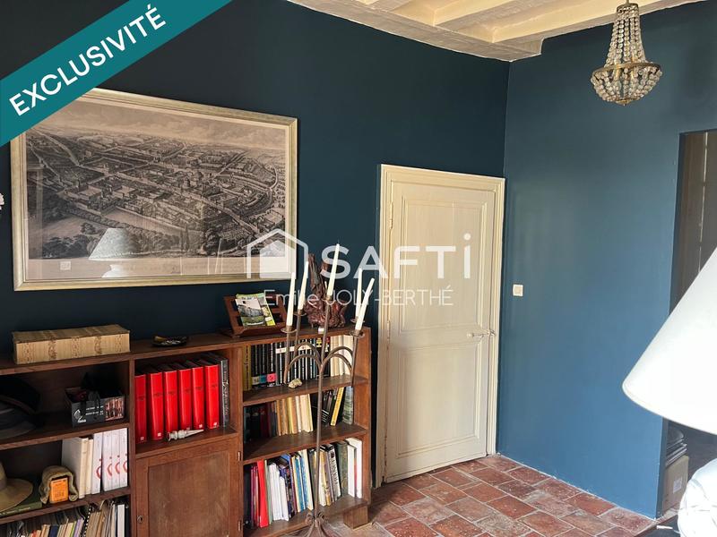 Maison - 146 m² - 8 pièces