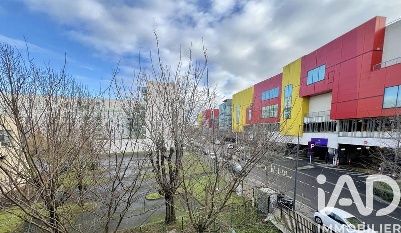 Appartement - 20 m² - 1 pièce